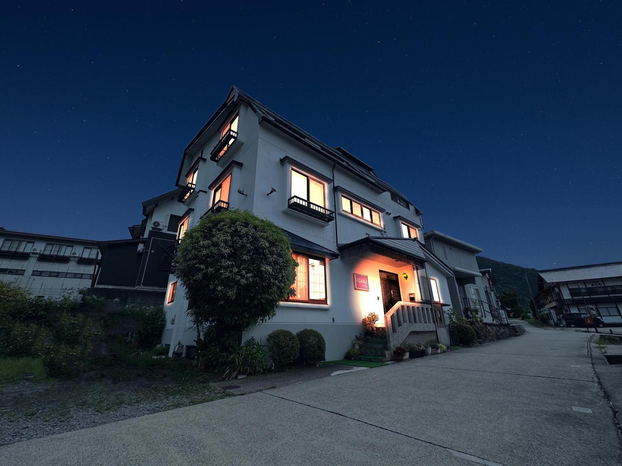Hotel Pearl Yoshigoe à Nozawaonsen Extérieur photo